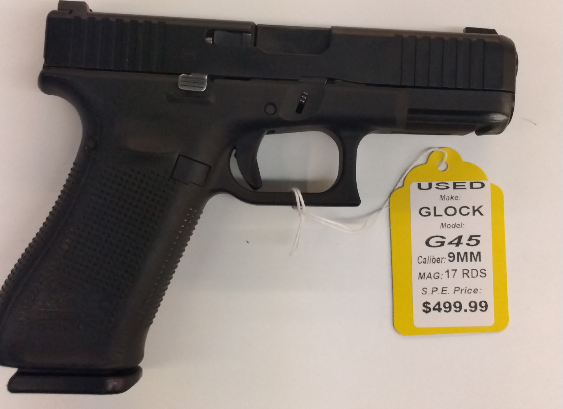 GLOCK 45 GEN 5
