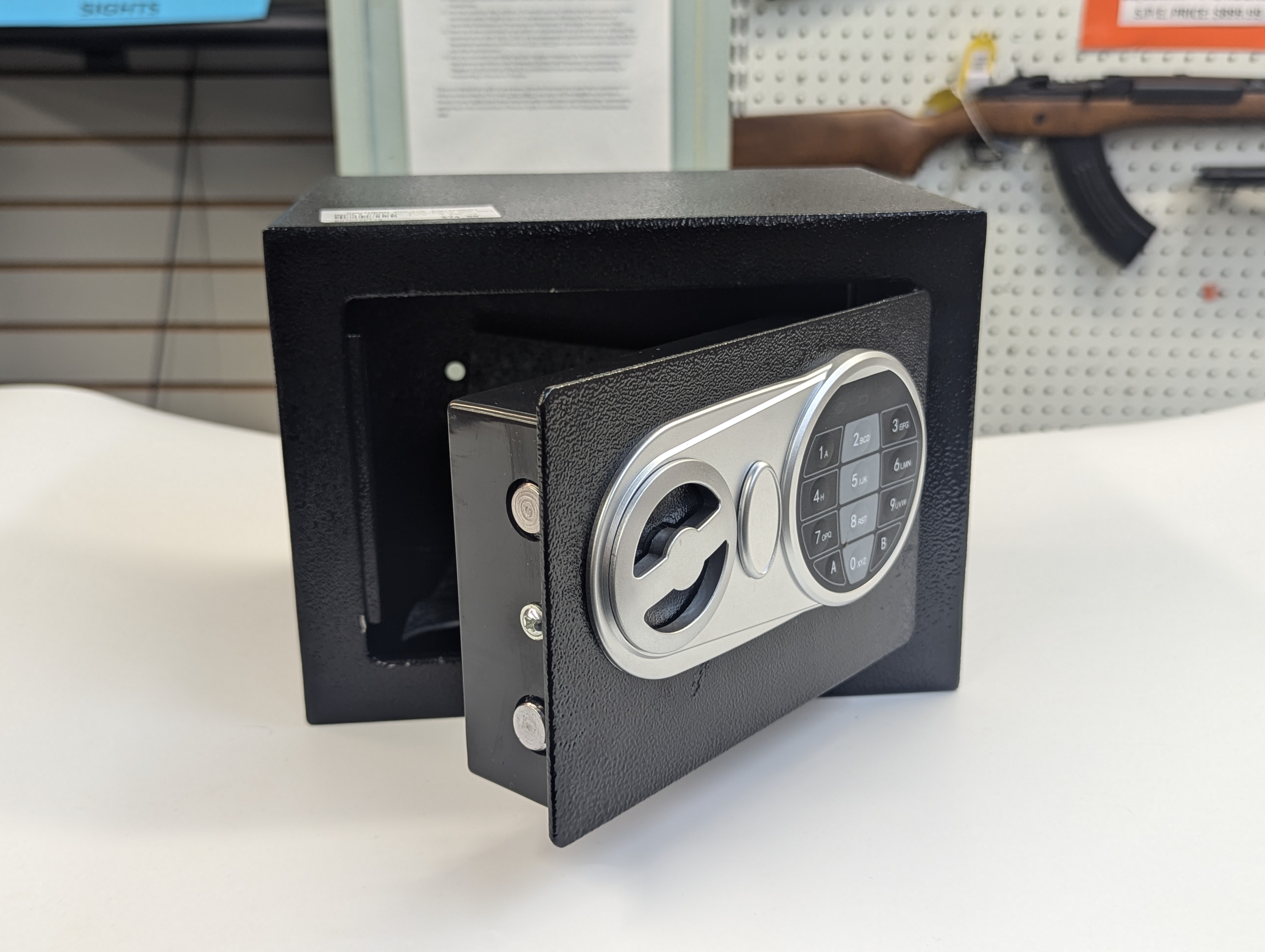 MOROLY DIGITAL ELECTRONIC GUN SAFE