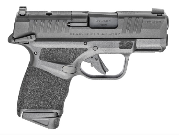 HELLCAT OSP 9MM MANUAL SAFETY