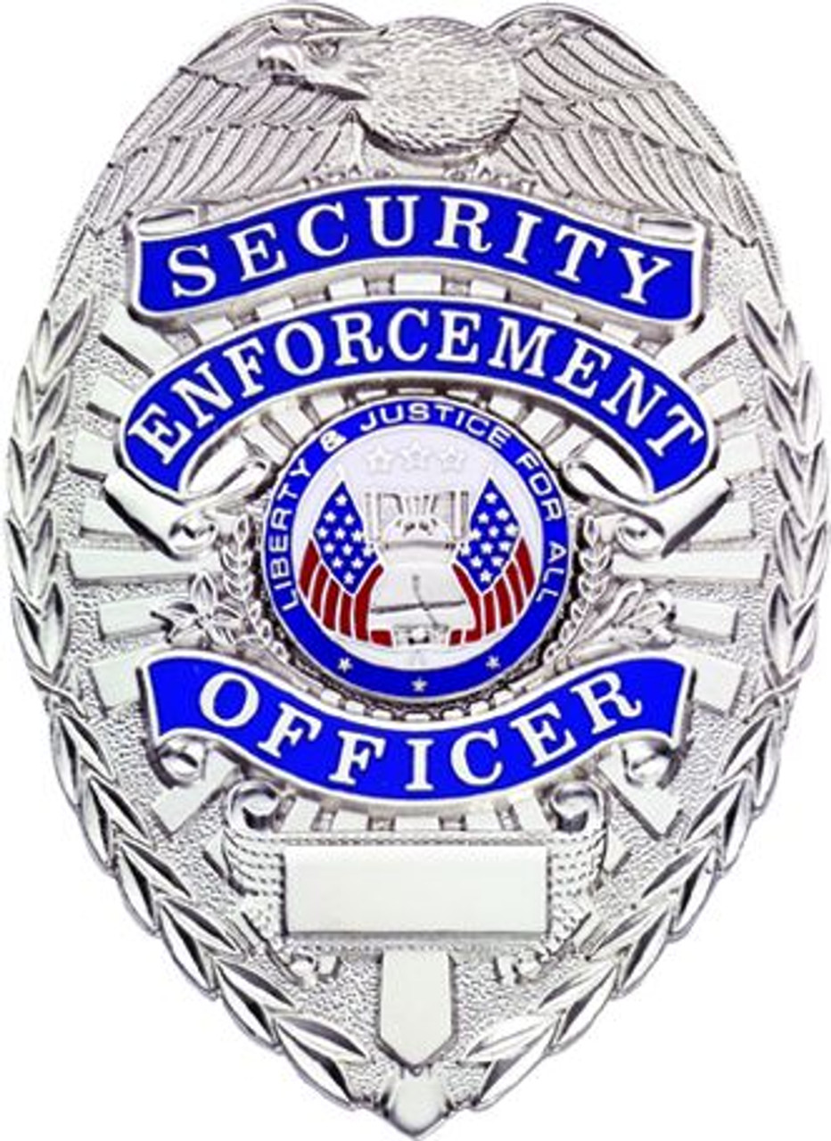 Security Officer Shield