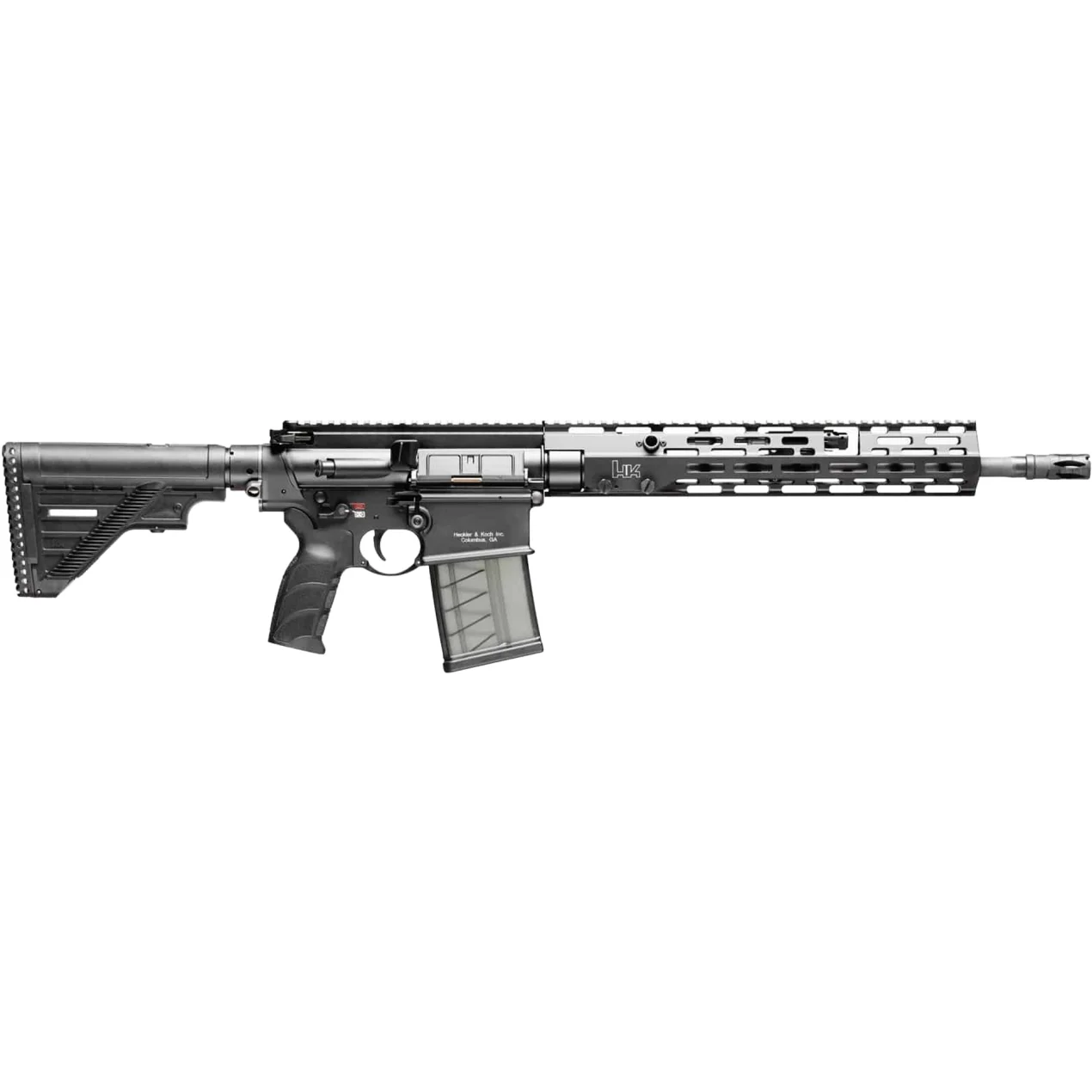 H&K MR762 7.62 A4 16.51B 30RD