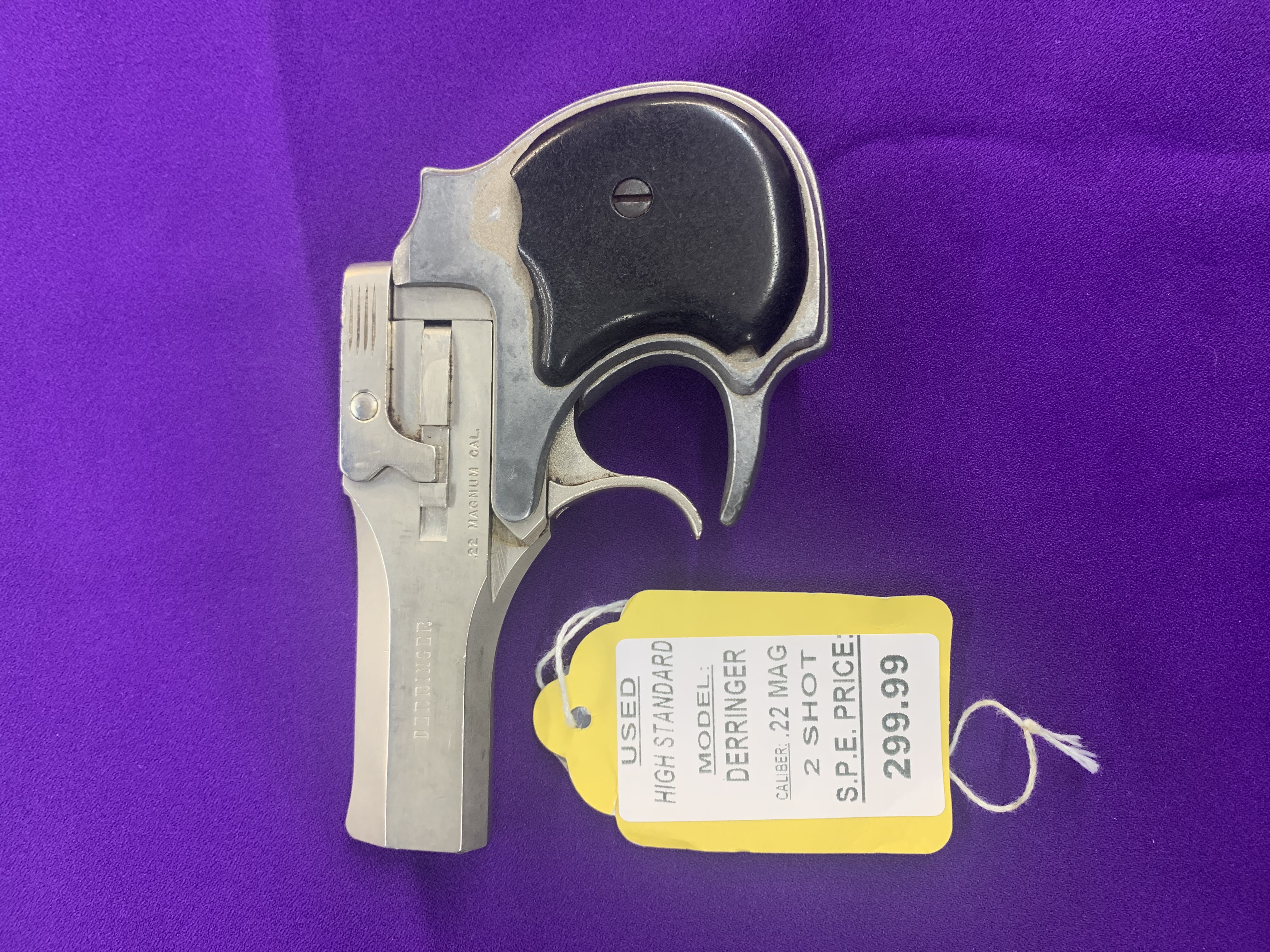 DERRINGER (USED)