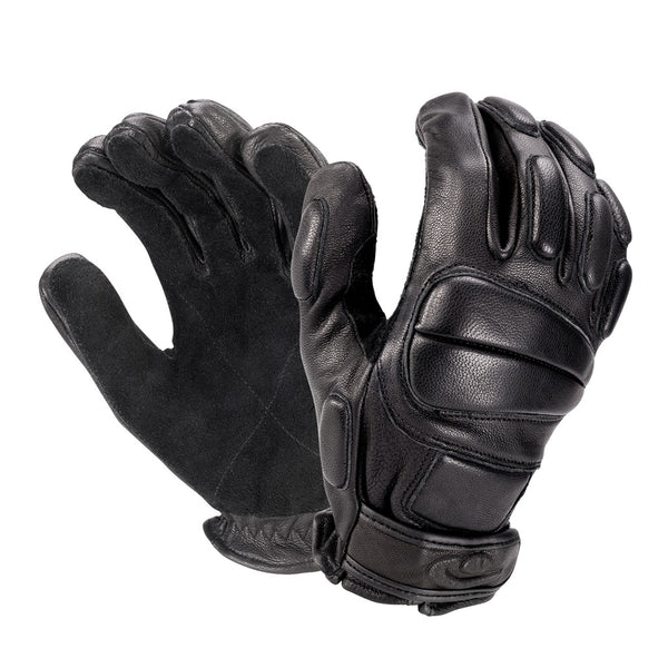 HWI REACTOR� PADDED KNUCKLE TACTICAL GLOVE