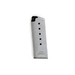 7 Round, .380 ACP Stainless Steel Magazine