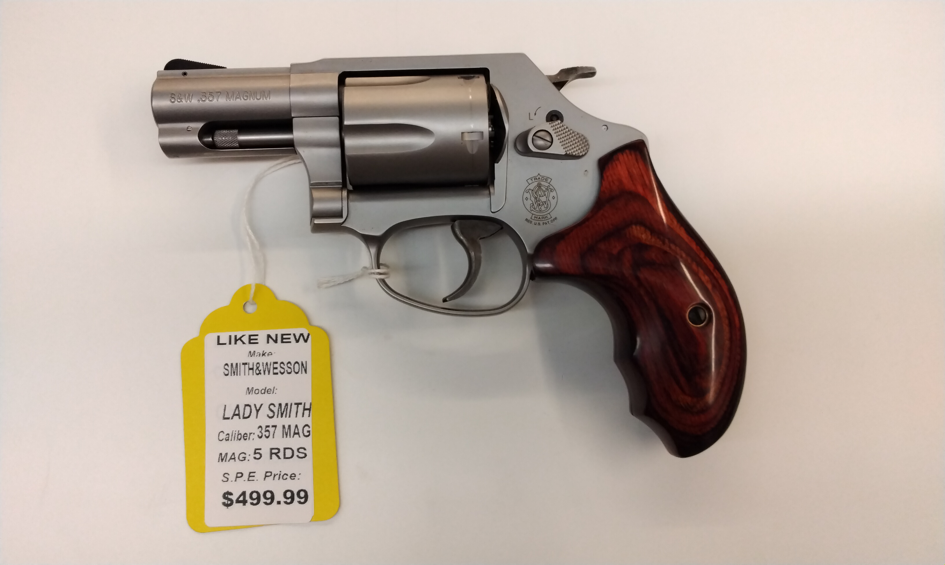 LADY SMITH (USED)