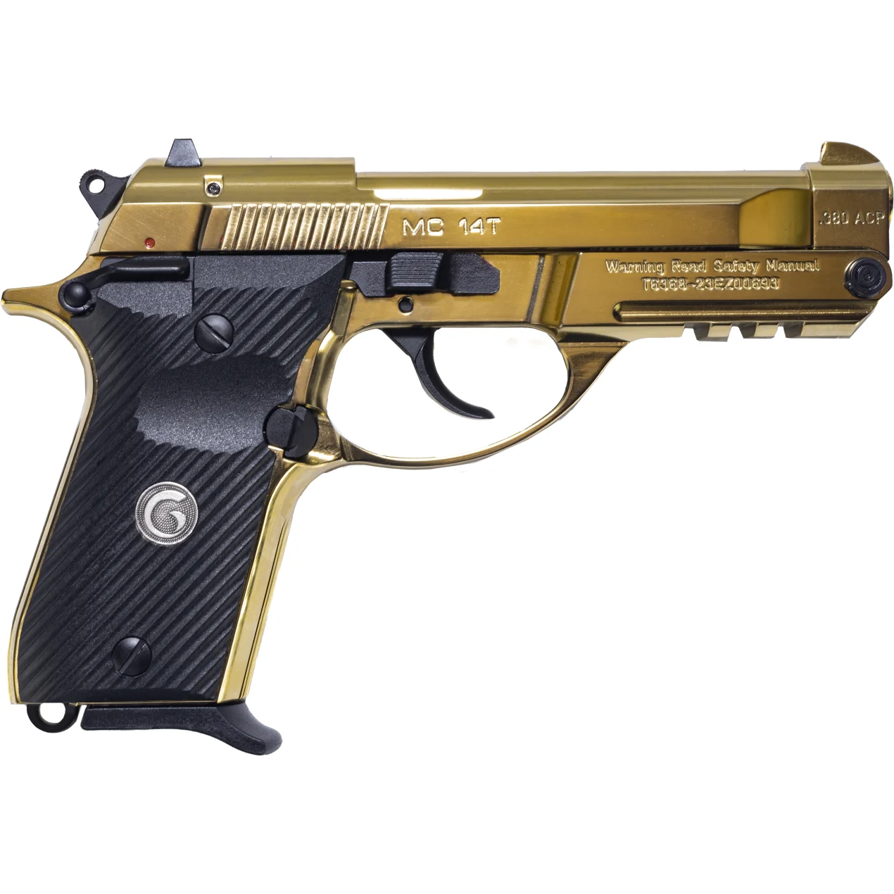 Girsan MC14 Gold 380 Auto