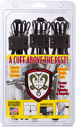 Cobra Cuff Double Locking, disposable / 6 pack