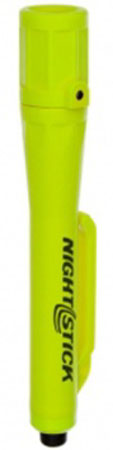 INTRINSICALLY SAFE POLYMER PEN LIGHT