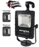 Rechargable LED Area Light w/Magnetic Base