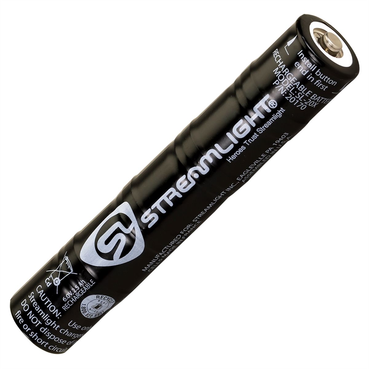 SL-20X RECHARGEABLE REPLACEMENT BATTERY