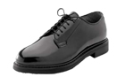 Uniform Hi-Gloss Oxford Dress Shoe