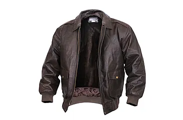 VINTAGE LEATHER CLASSIC A2 FLIGHT JACKET