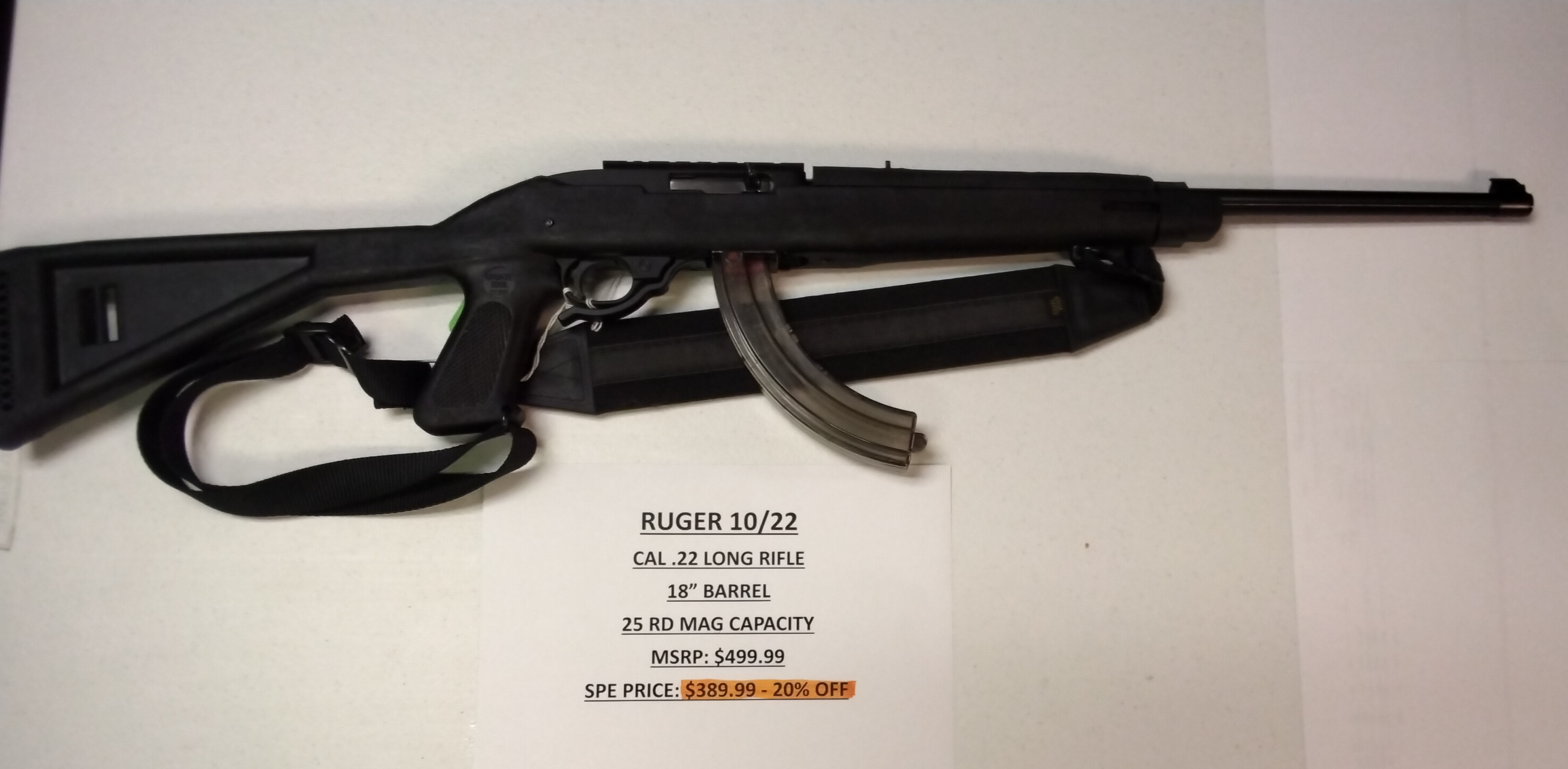 10/22 (USED)
