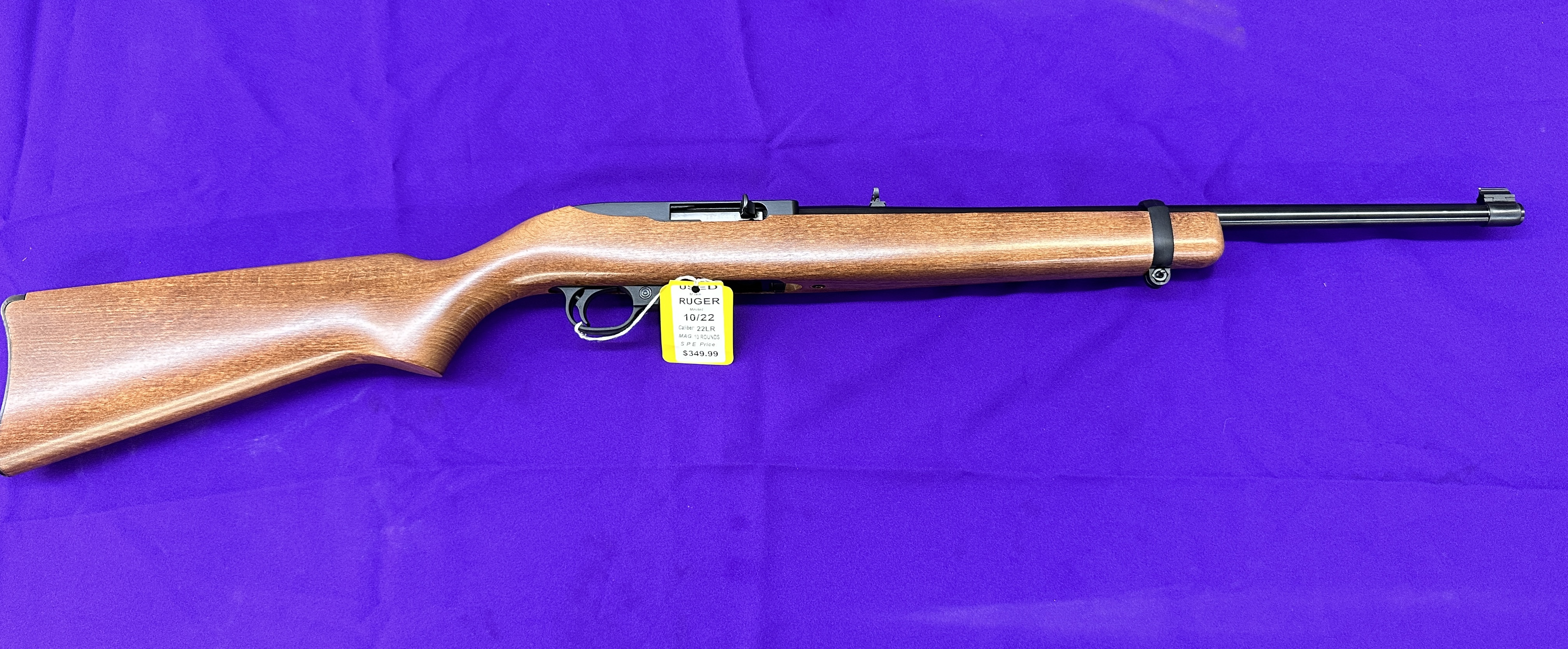 RUGER 10/22 (USED)