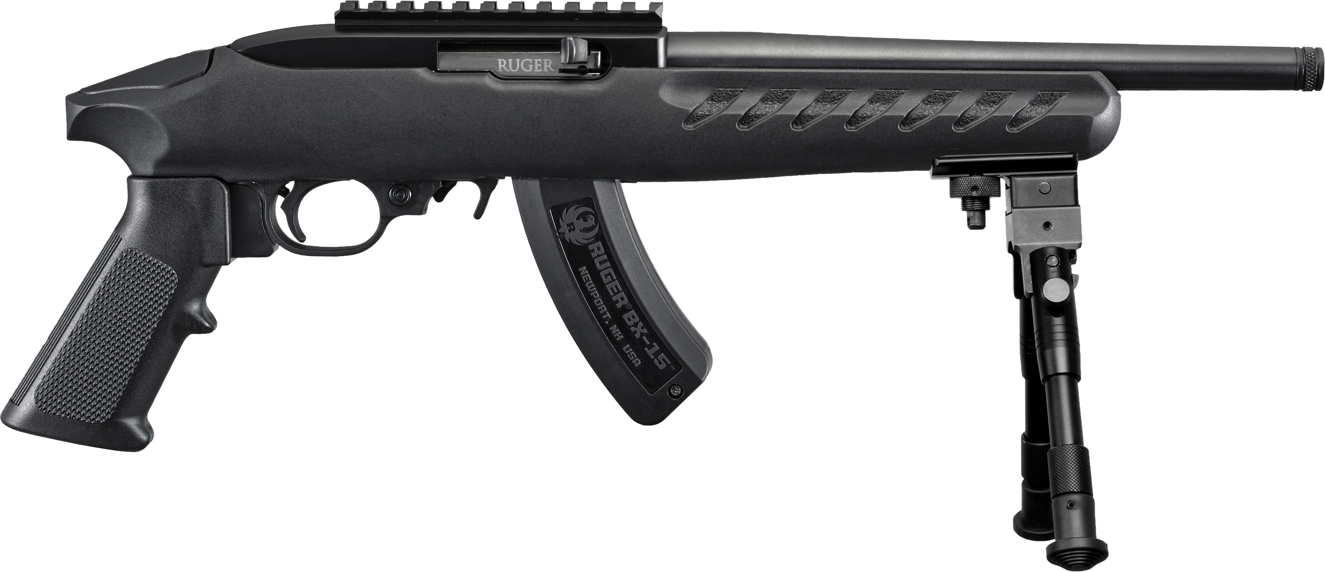RUGER 22 CHARGER 22 LR 10’’ 15-RD PISTOL