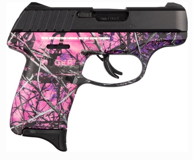RUGER EC9S 9MM 3.12’’ 7-RD PISTOL