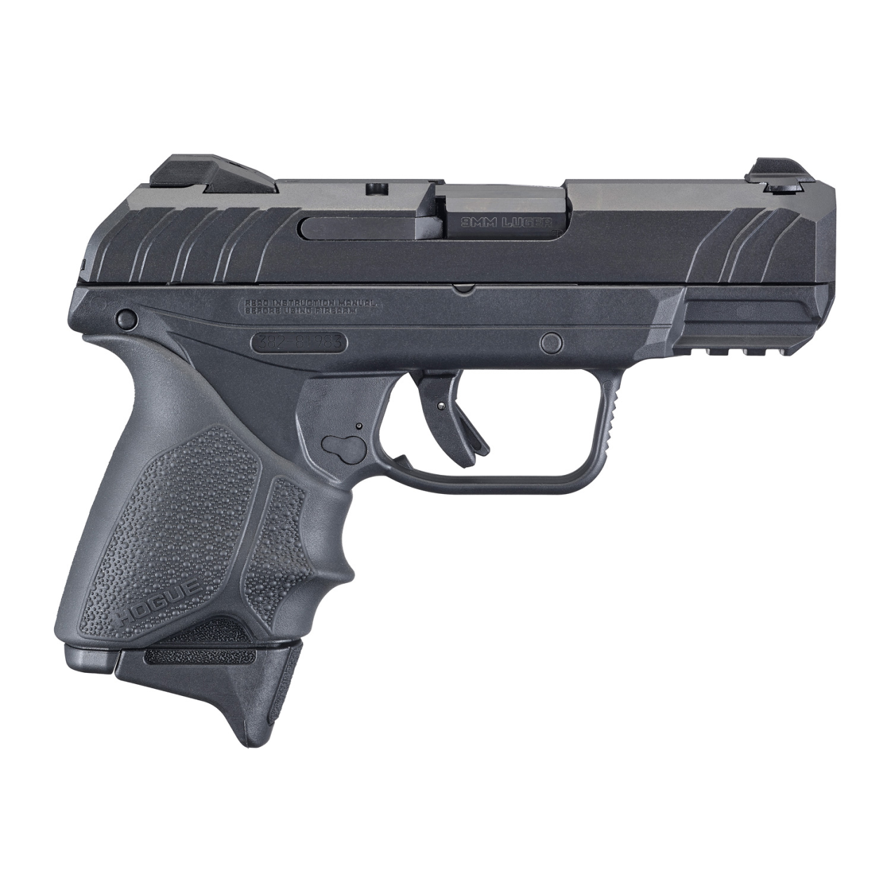 Ruger Security 9 Compact