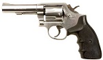 S&W 64-6 .38 6 rds. stainless (used)
