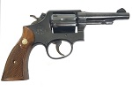 S&W 10-5 .38 6 rds. blue finish (used)