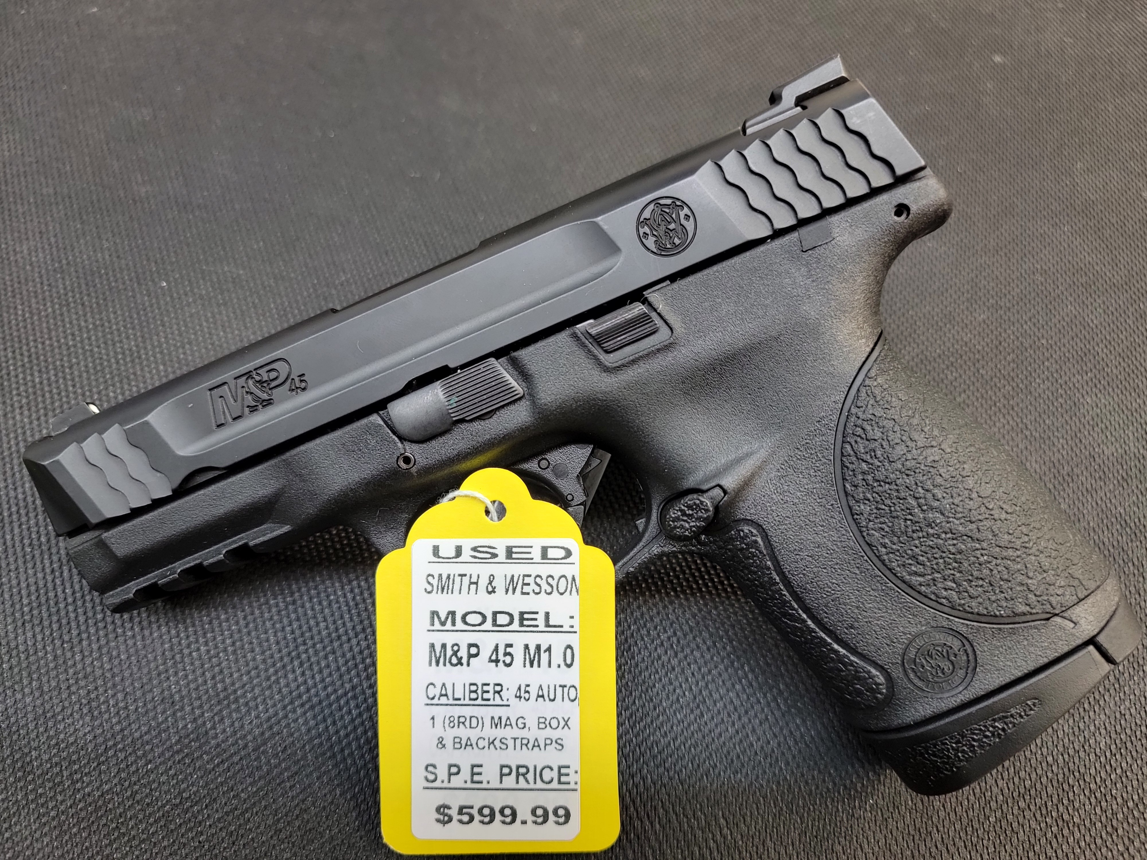 M&P 45 M1.0 (USED)