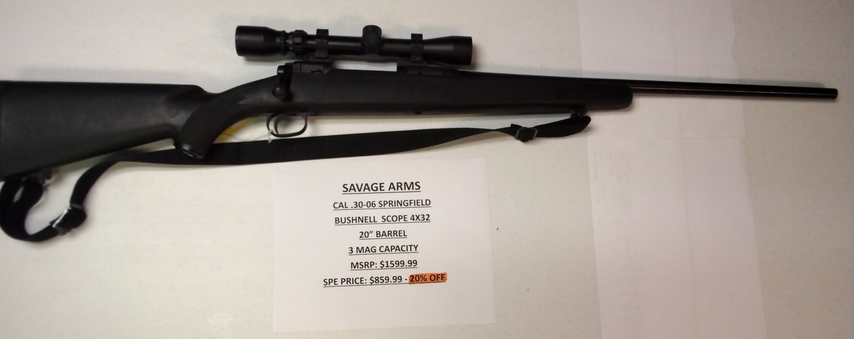 MODEL 111 (USED)