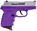 SCCY CPX-2 9MM RDR (NEW)