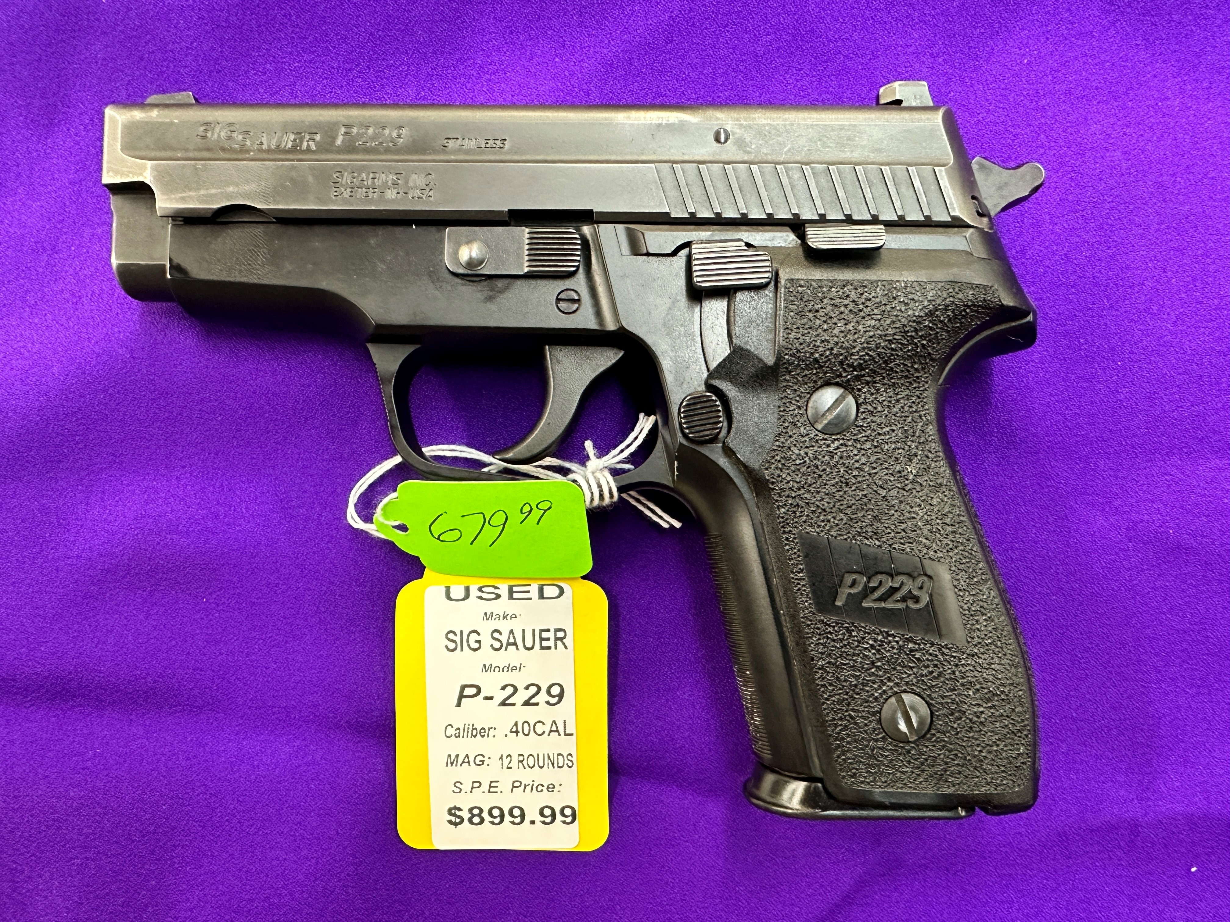 P-229  (USED)