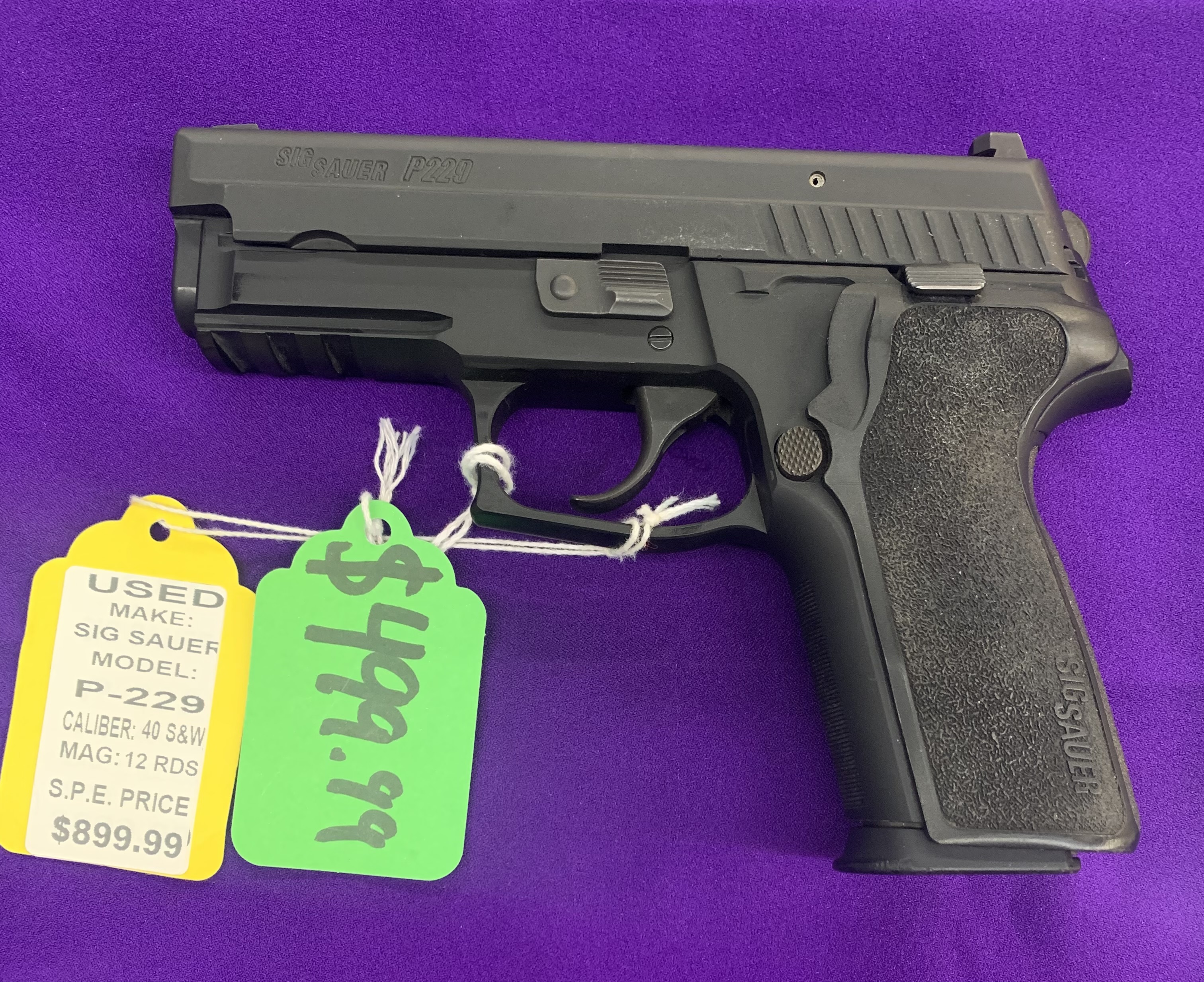P-229 (USED)