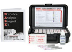Narcotics Analysis Reagent Kit