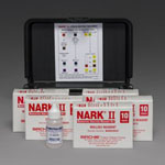 NARK II Mollies Kit 50 Tests plus Neutralizer