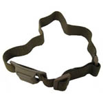 Streamlight 14059 Elastic Headstrap for Sidewinder Compact Angle Head Flashlight, Coyote