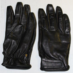 FLAME RETARDANT LEATHER GLOVE