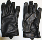 POLICE RHINO SKIN LEATHER GLOVE