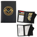 Badge ID Case