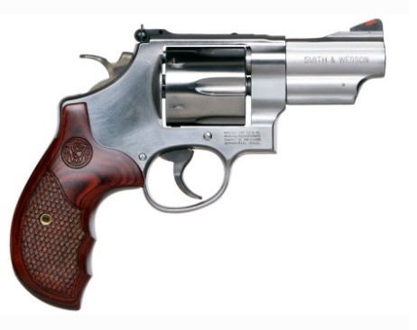 S&W 629 DELUXE 44 REM MAG 3" 6-RD REVOLVER