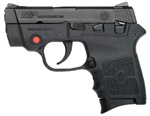 S&W M&P BODYGUARD 380 With Crimson Trace Integral Laser
