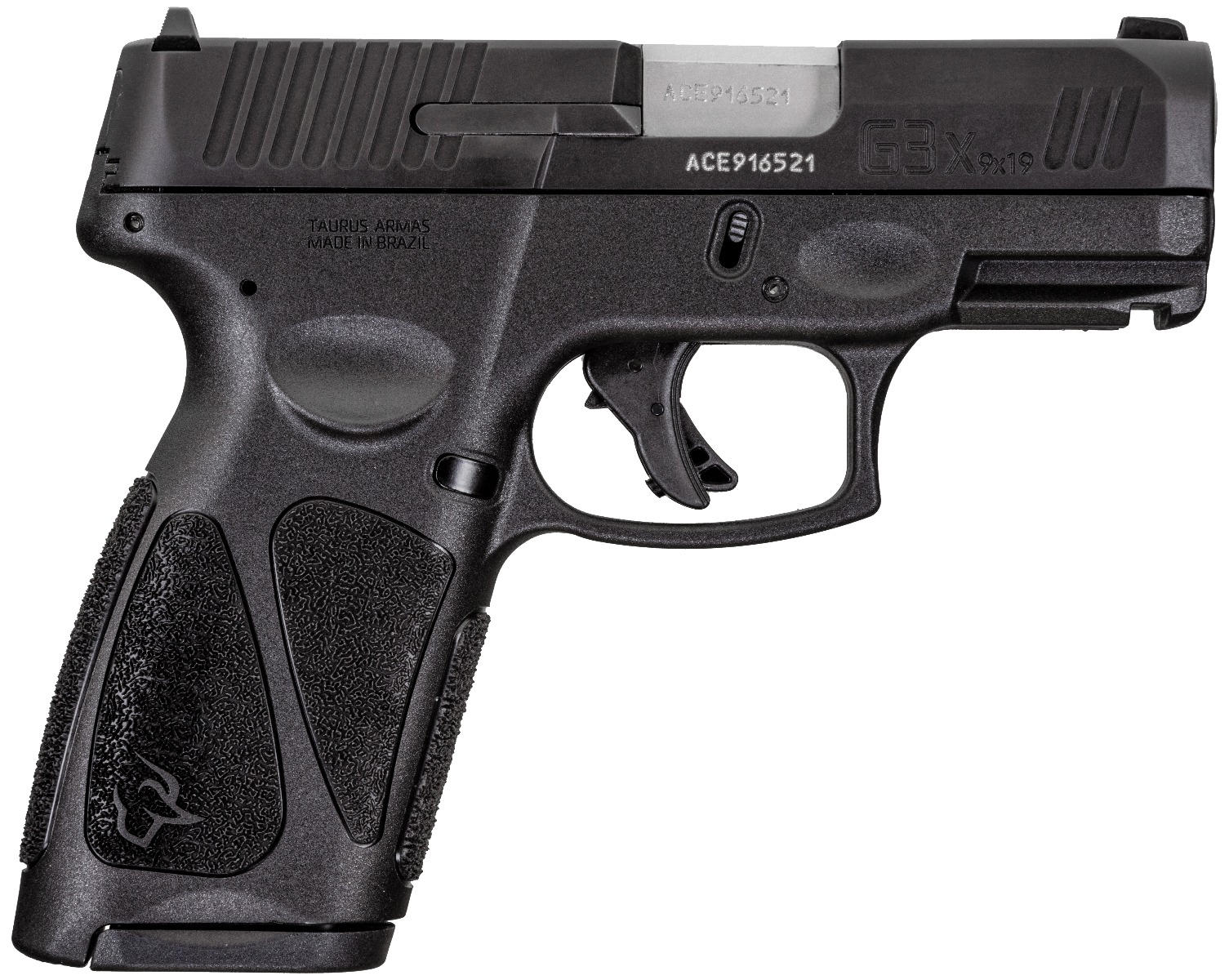TAURUS G3X SR 9MM 3.26’’ 15-RD SEMI-AUTO PISTOL