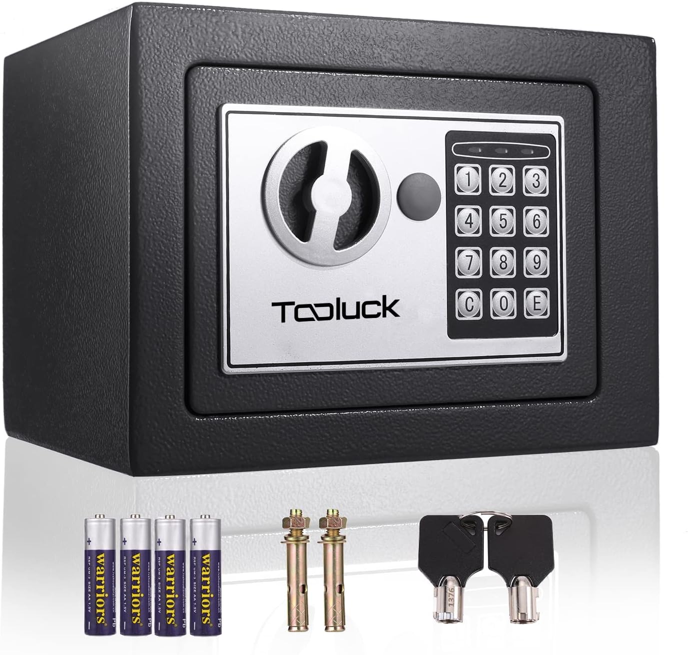 TOOLUCK DIGITAL GUN SAFE