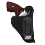 Inside-the-Pants Revolver Holster