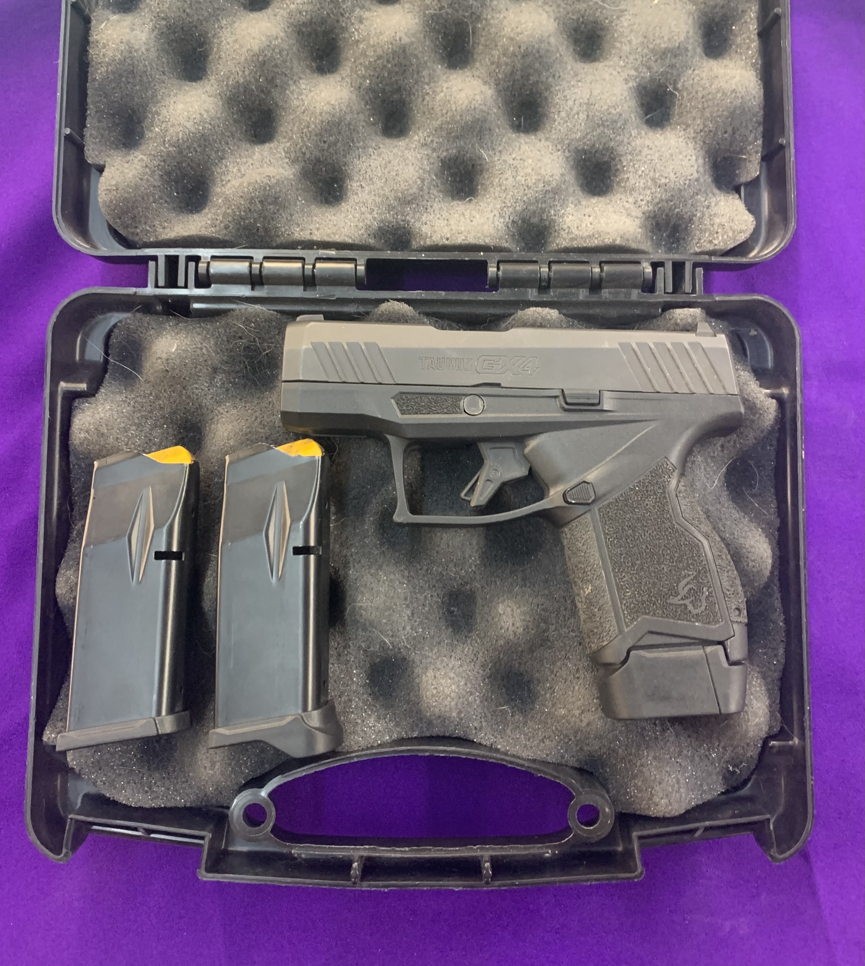 GX4 (USED) 13RD