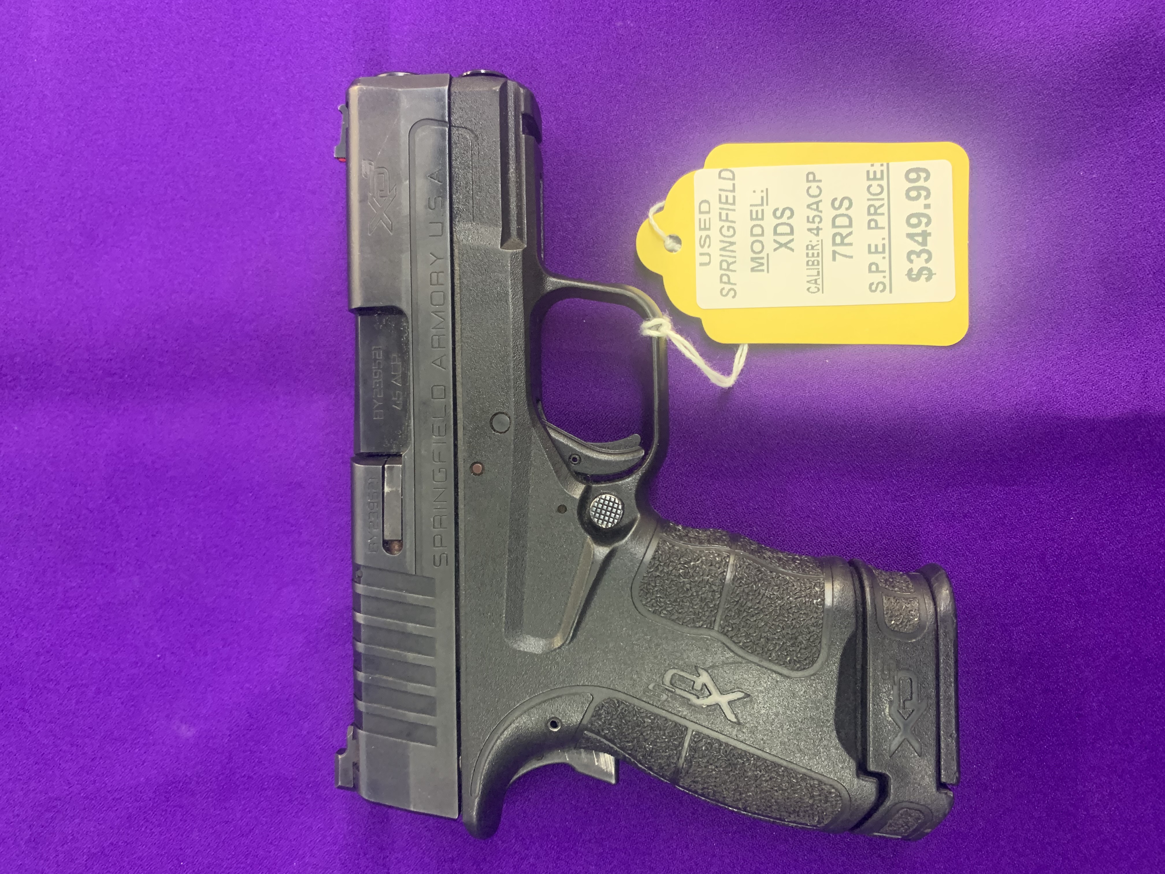 XDS (USED)