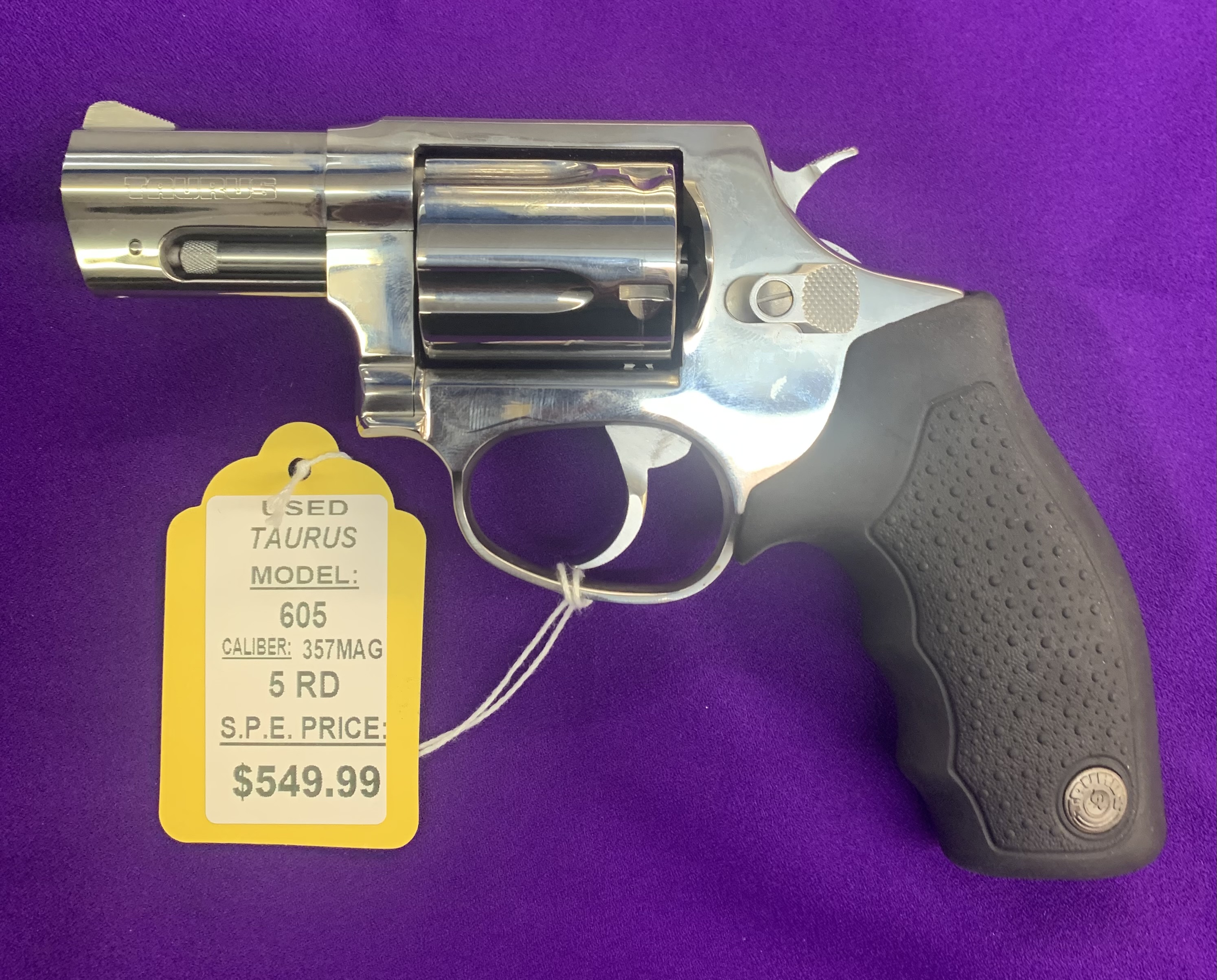 605 (USED)