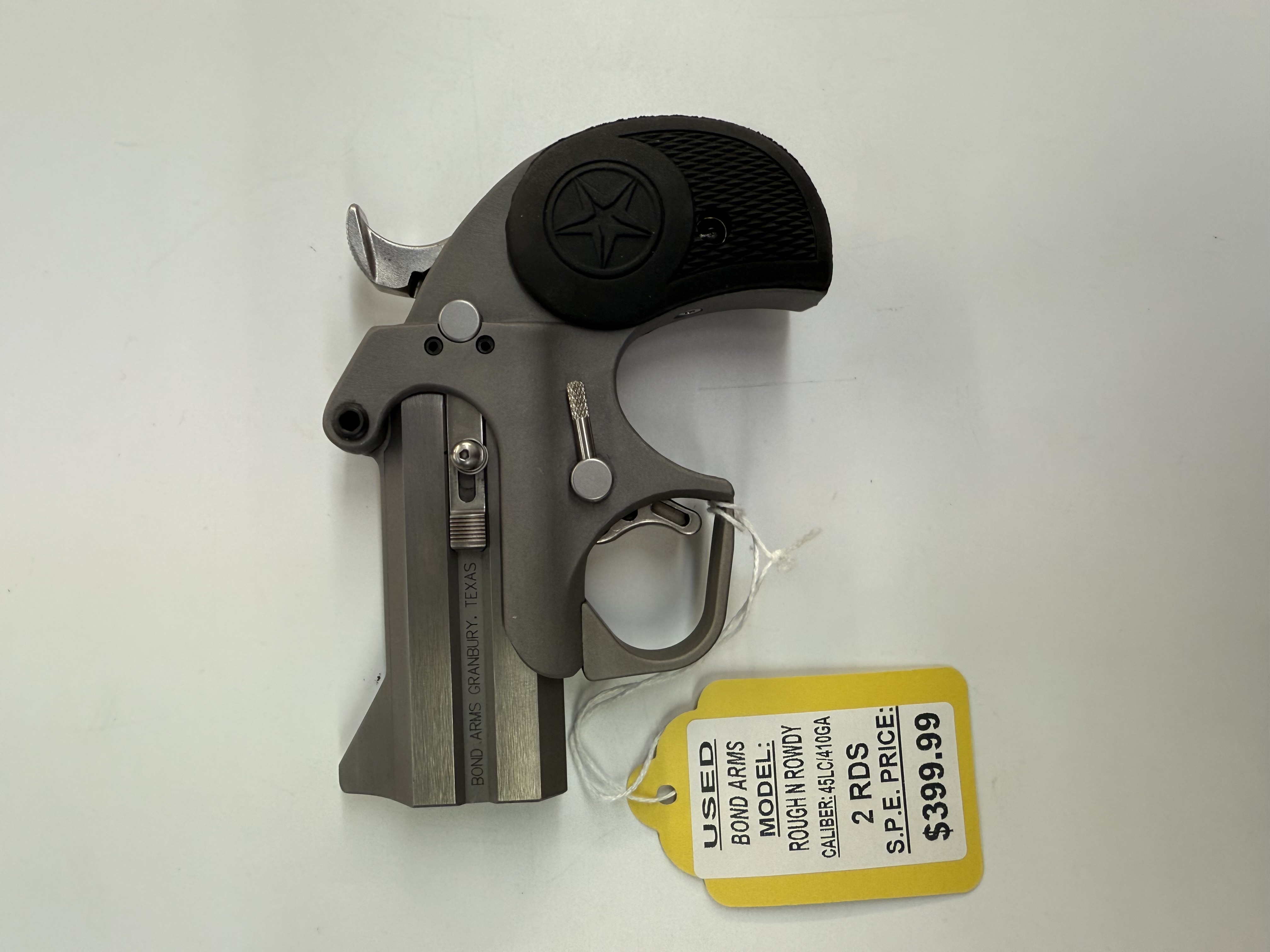ROUGH N ROWDY 45LC/410GA (USED)