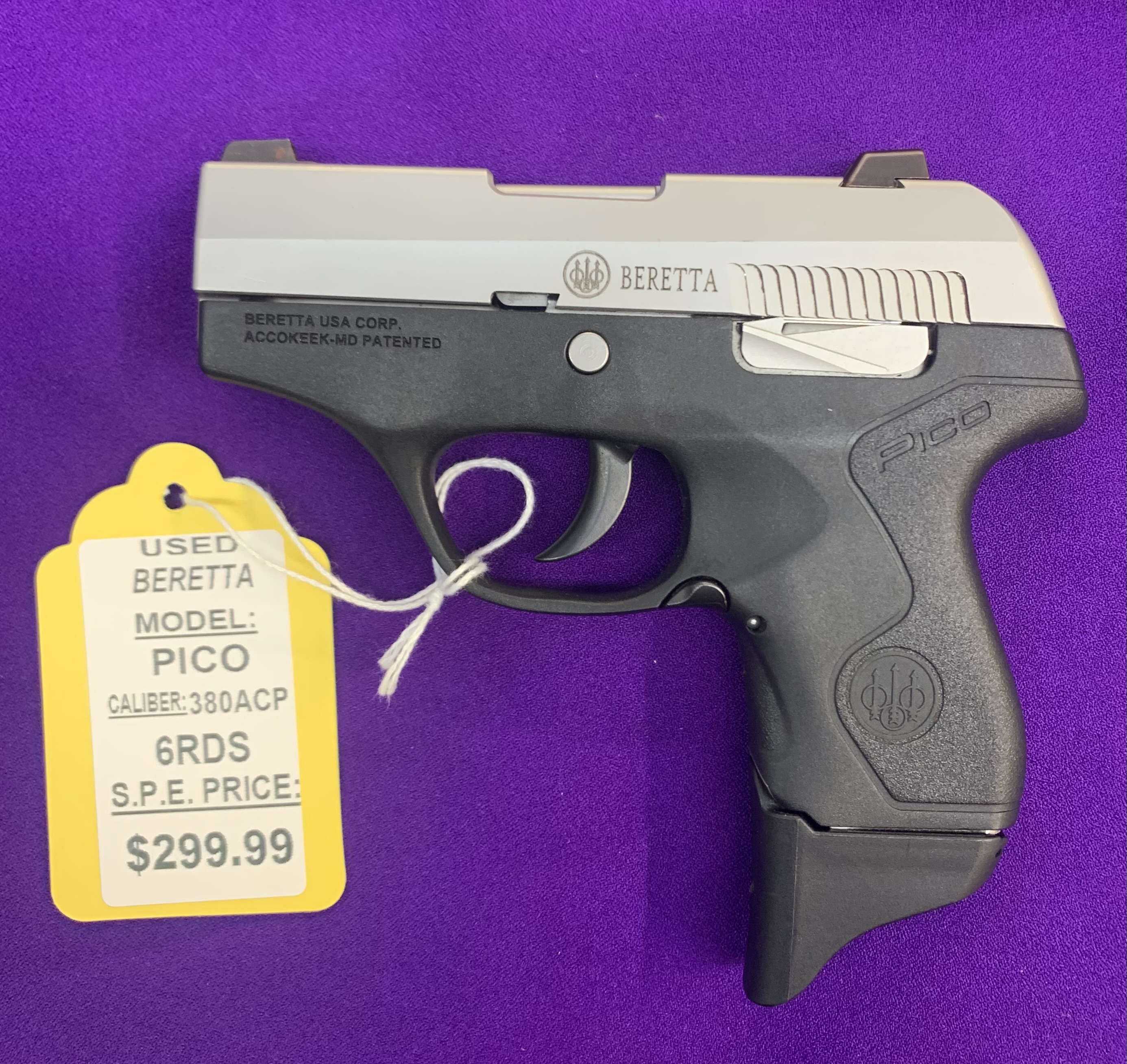 PICO (USED)