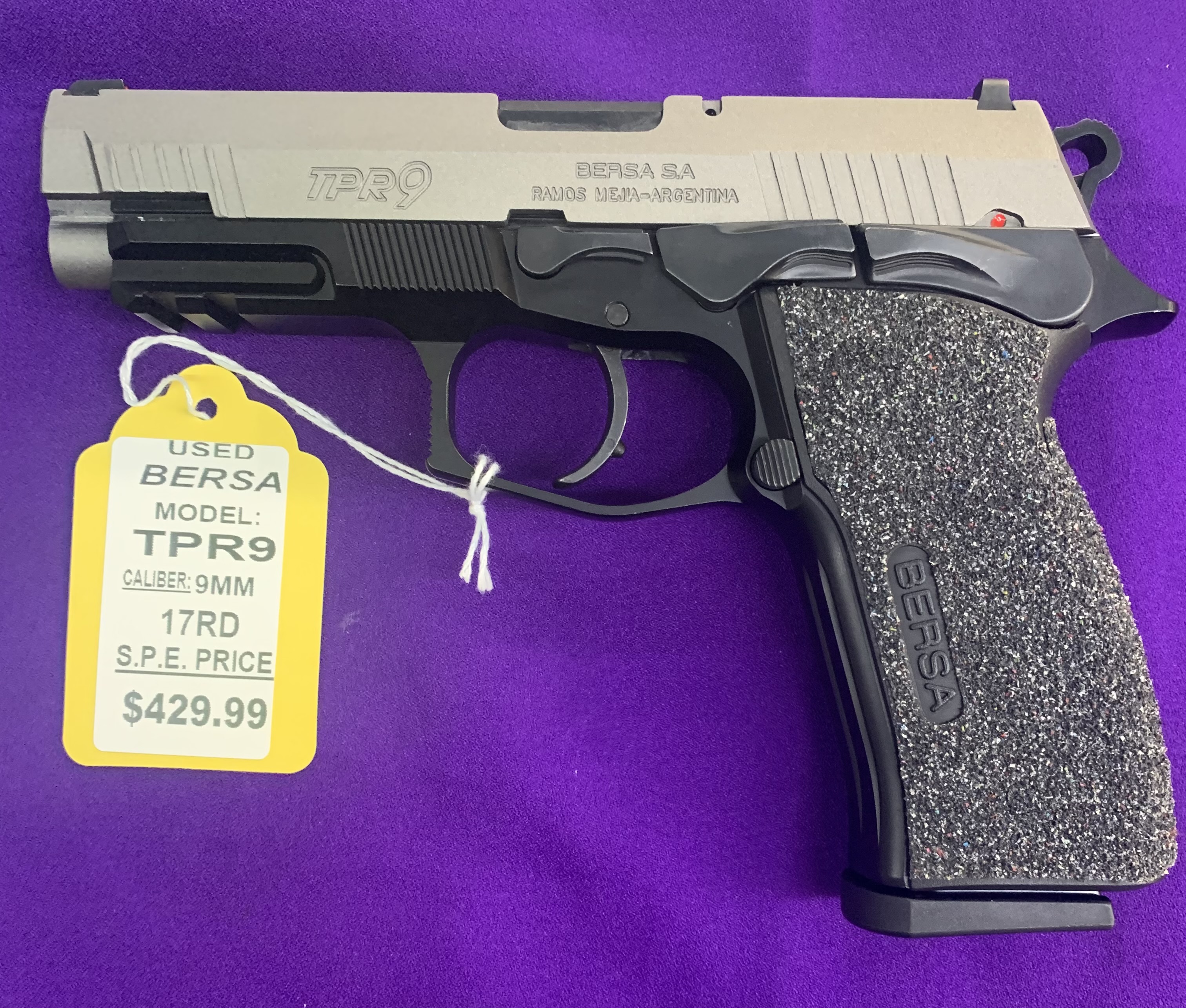 TPR9 (USED)