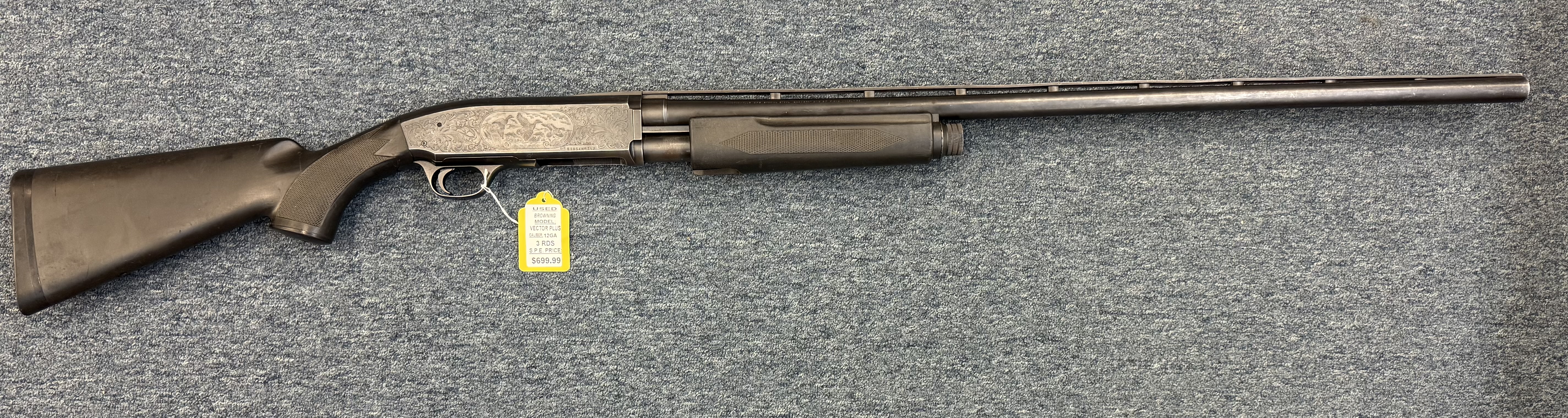 INVECTOR PLUS (USED)