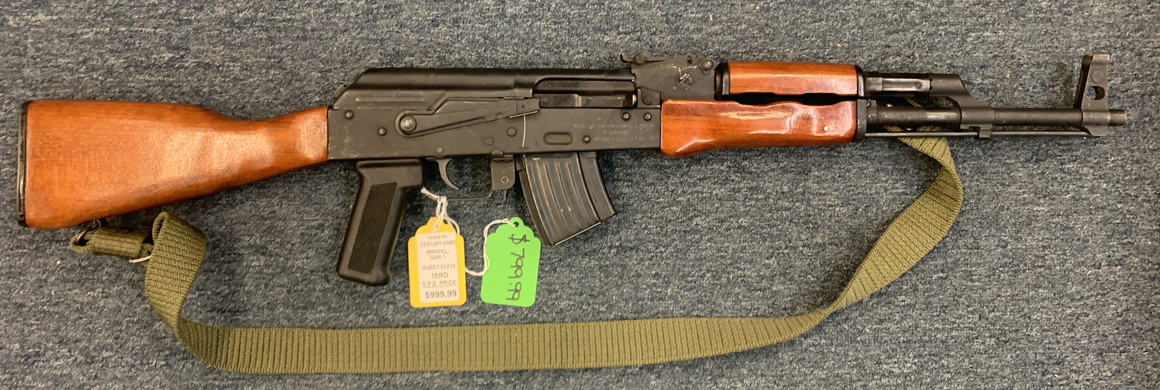 SAR-1 (USED)