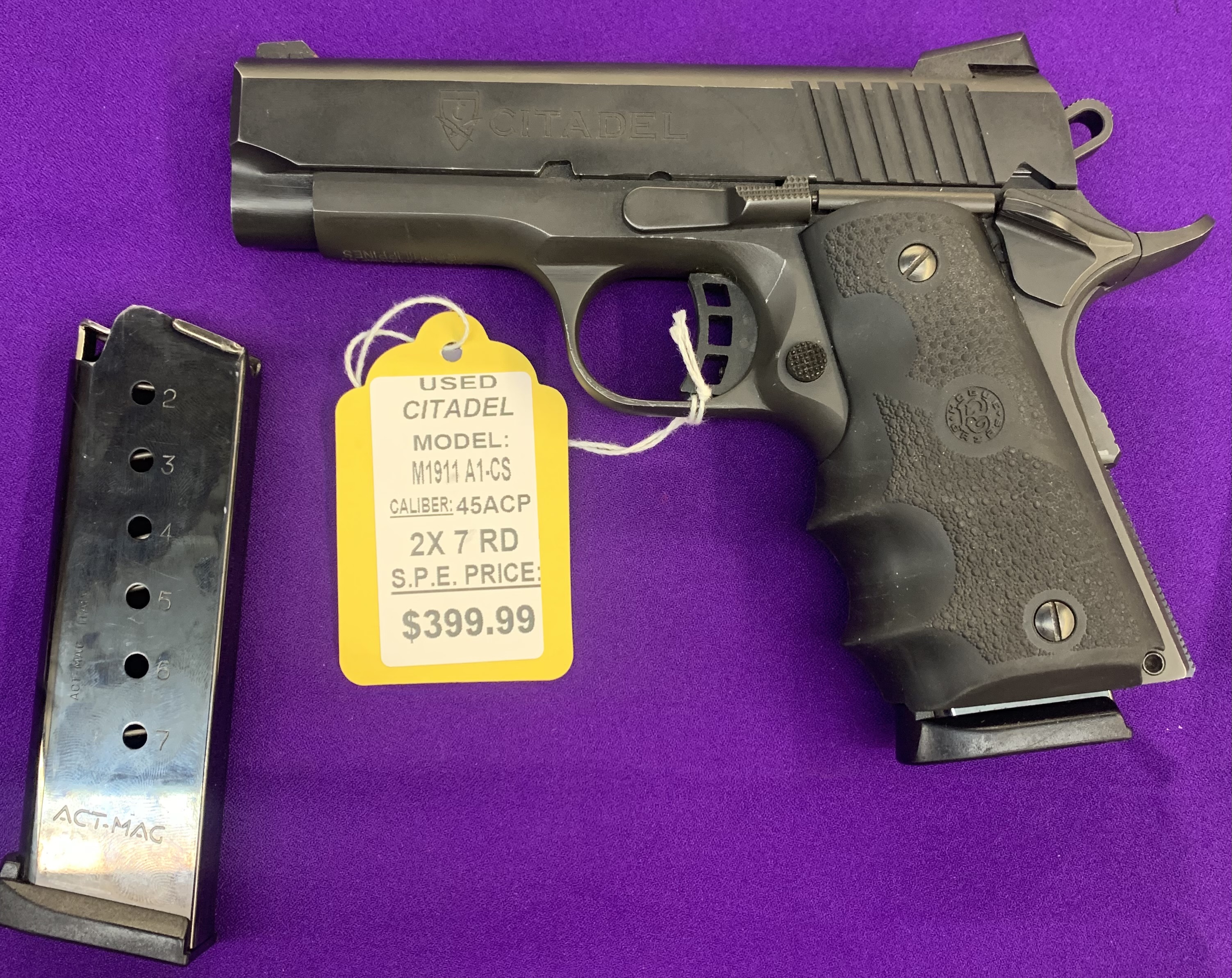M1911 A1-CS (USED)