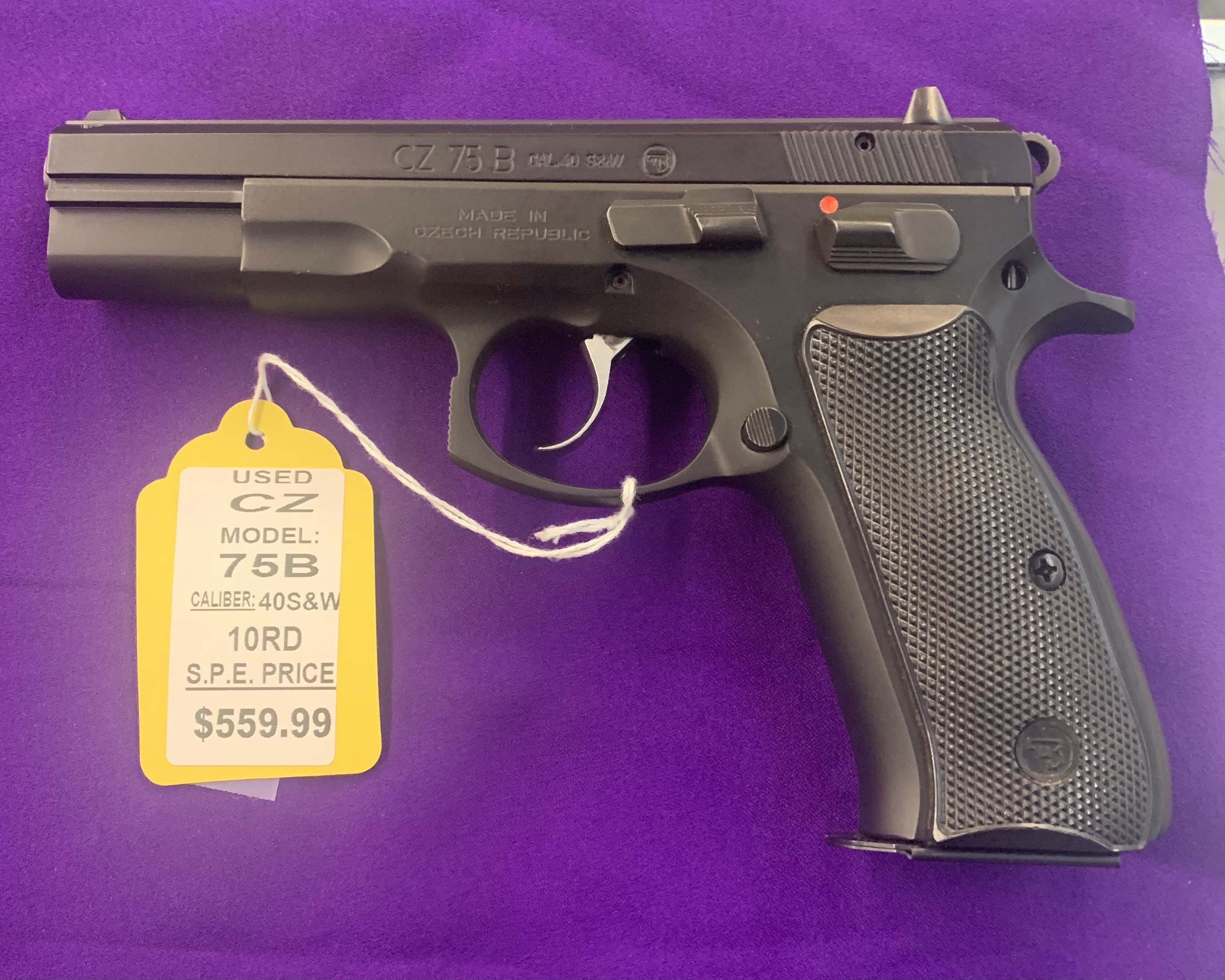 75B (USED)