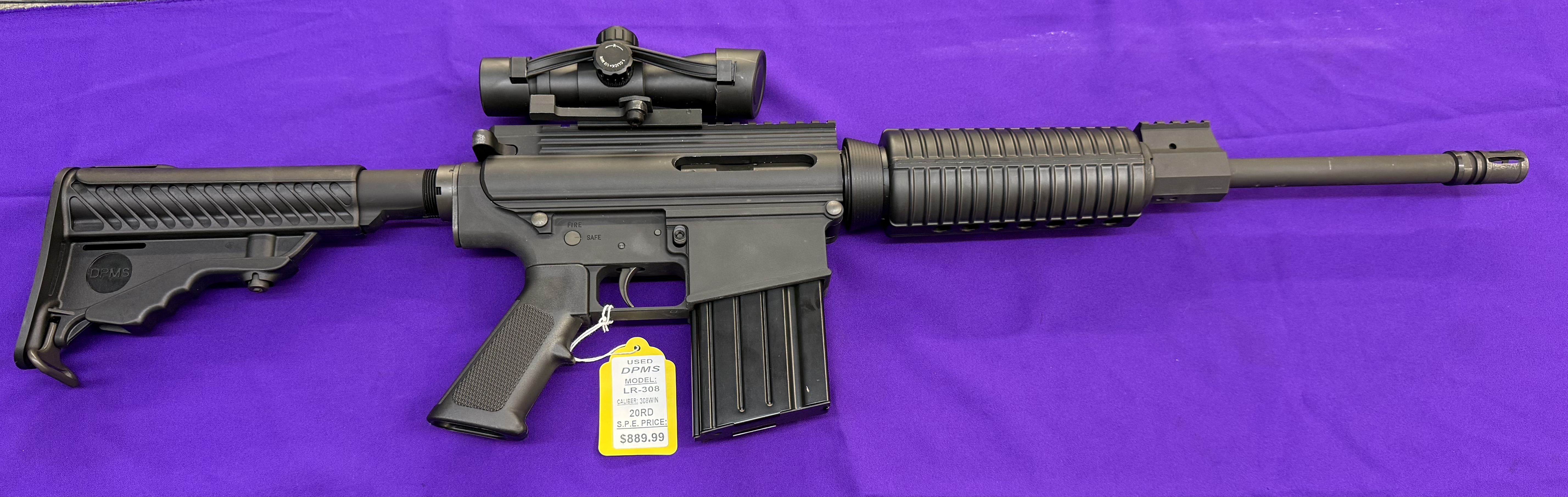 LR-308 (USED)